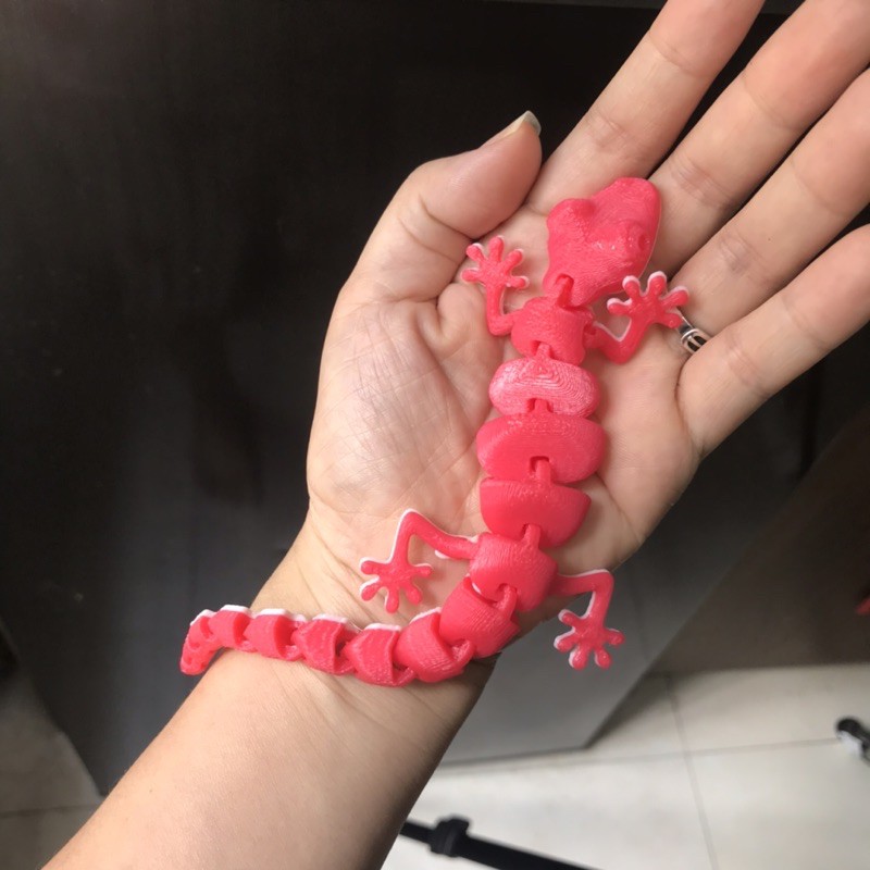 Thằn lằn cute