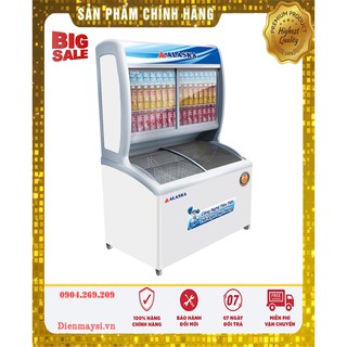 Tủ đông mát Alaska kết hợp SFC-500 (Miễn phí giao tại HCM-ngoài tỉnh liên hệ shop)
