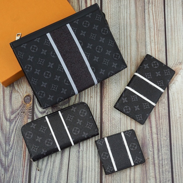 Ví ngắn da  Neww hàng cao cấp có sẵn !!