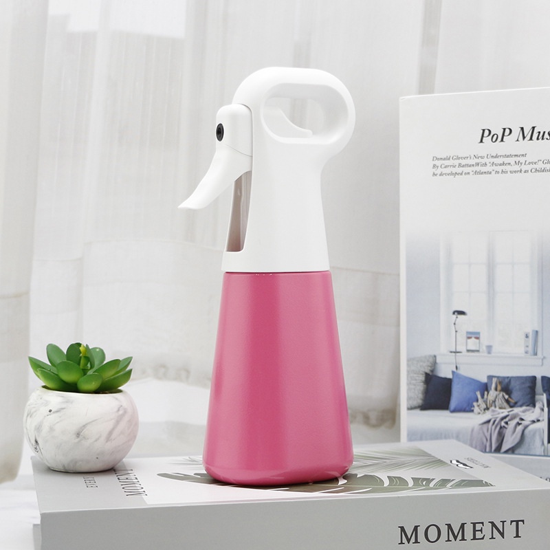 [Hàng mới về] Set 1 / 3 bình xịt phun sương 300ml áp suất cao chuyên dụng cho salon làm tóc