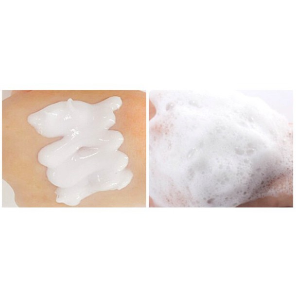 Sữa Rửa Mặt Tạo Bọt Nuôi Dưỡng Làn Da Sáng Mịn G9Skin White In Milk Whipping Foam 120ml