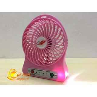 Quạt sạc siêu mini F95B