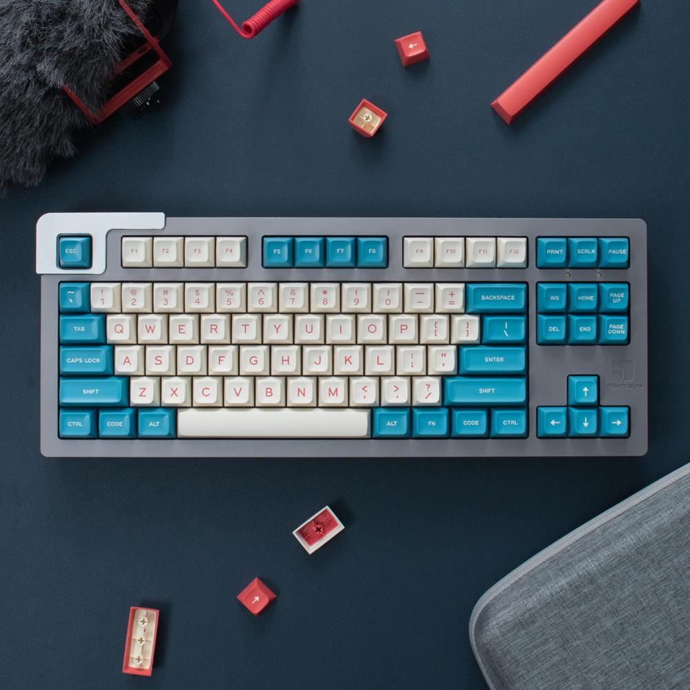 Bộ keycap Aifei SA ABS Doubleshot | Hàng sẵn | Nút bàn phím cơ - Kicap