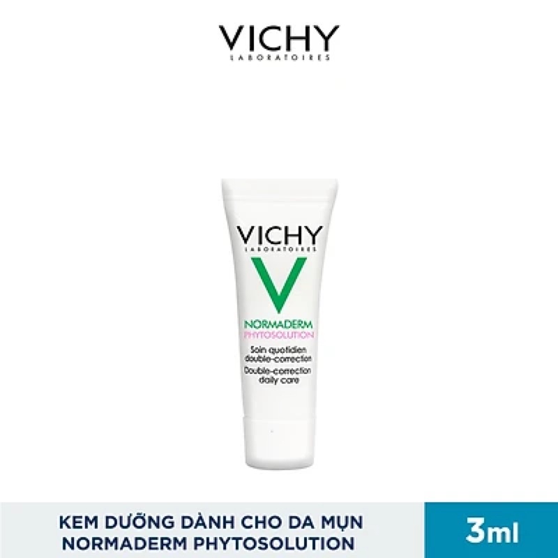 Bộ sản phẩm nước xịt khoáng cấp ẩm và bảo vệ da Vichy Mineralizing Thermal Water