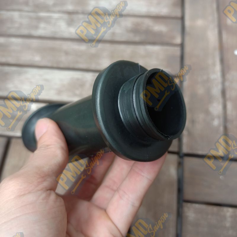 Co cao su bao tử, cổ cao su hút gió 67