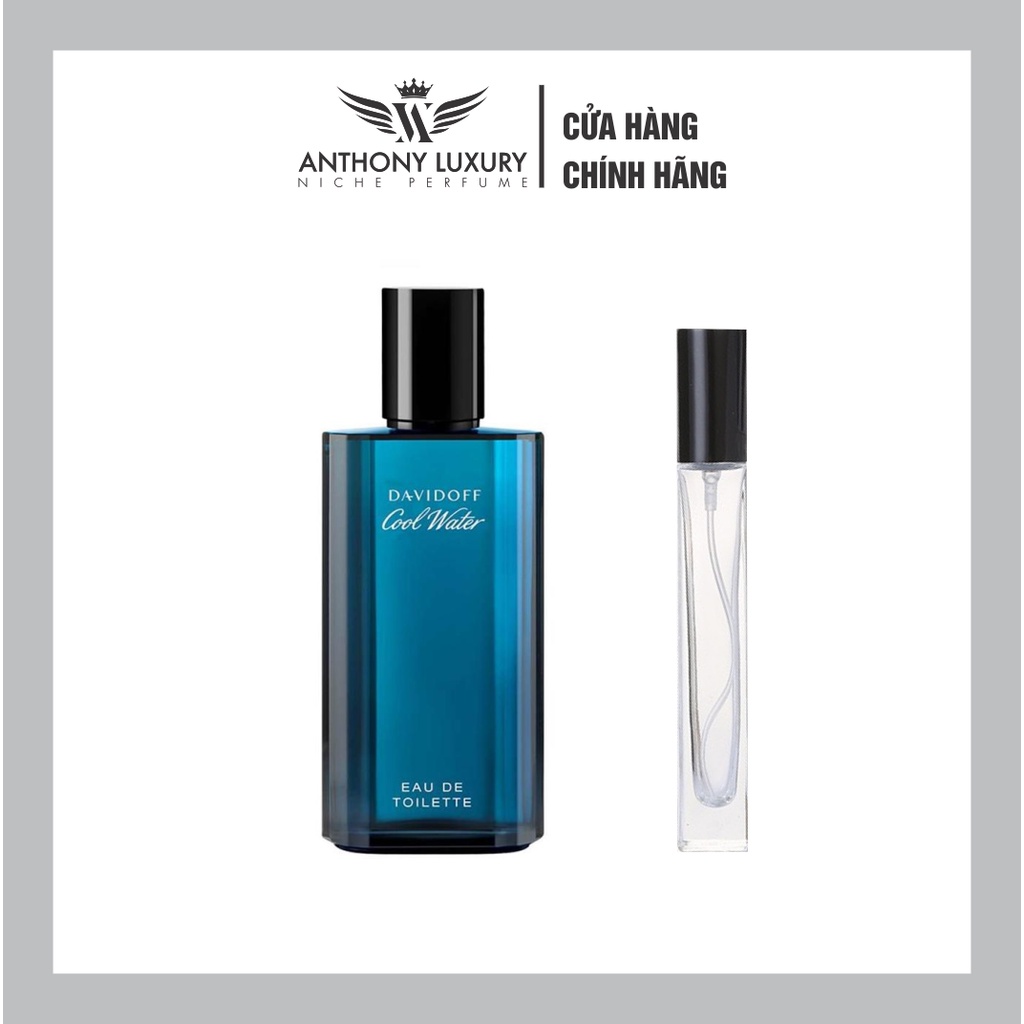 nước hoa chính hãng Davidoff Cool Water Man