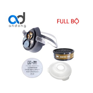 TẤM LỌC BỤI 3M 7711