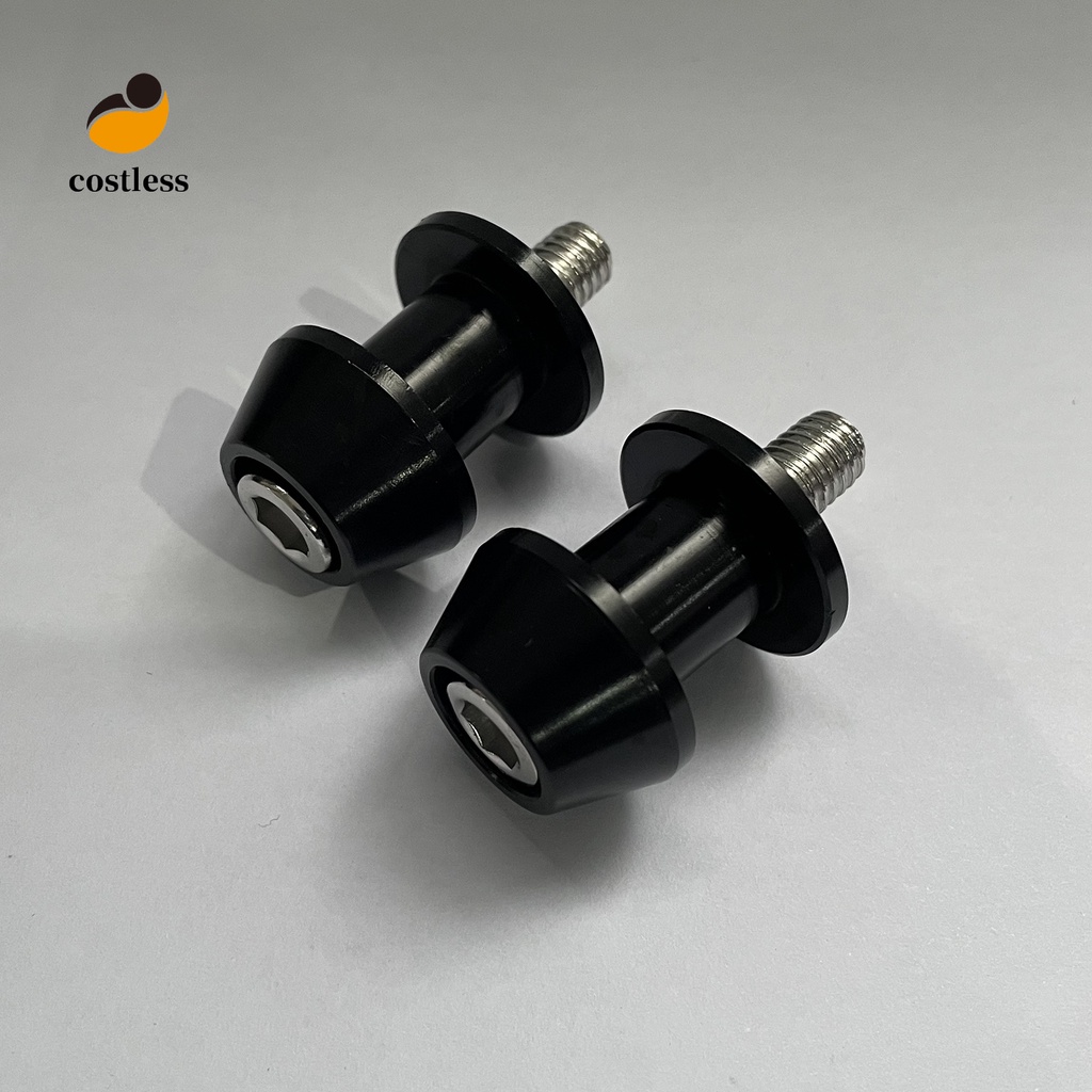 Bộ 2 gù nâng bánh sau xe máy chuyên dụng chất liệu nhôm hợp kim M8