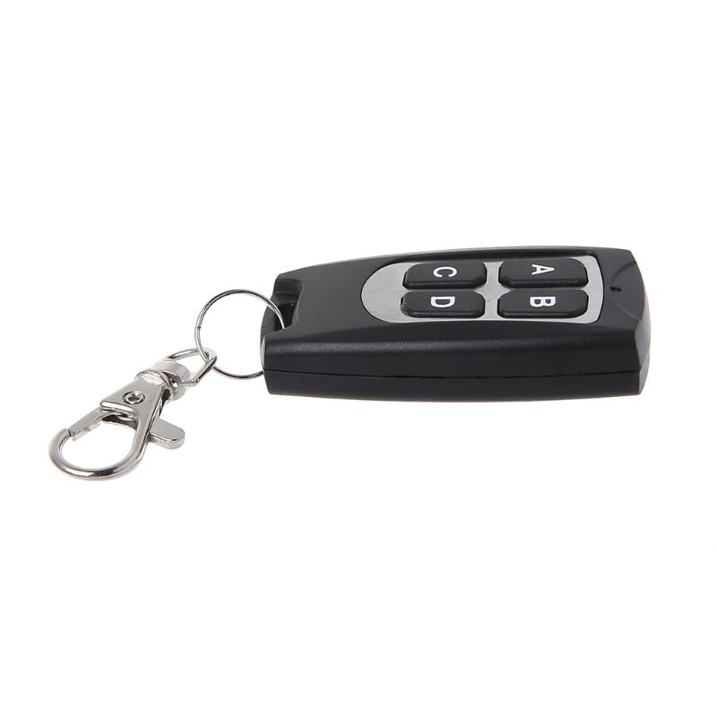 Móc Khóa Gắn Cửa Ga Ra Vào Không Dây bonj 315 MHz / 433MHz