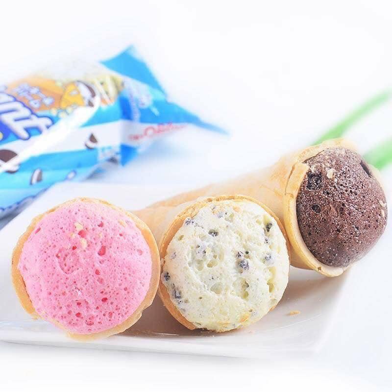 Bánh Ăn Dặm Glico Nhật Bản