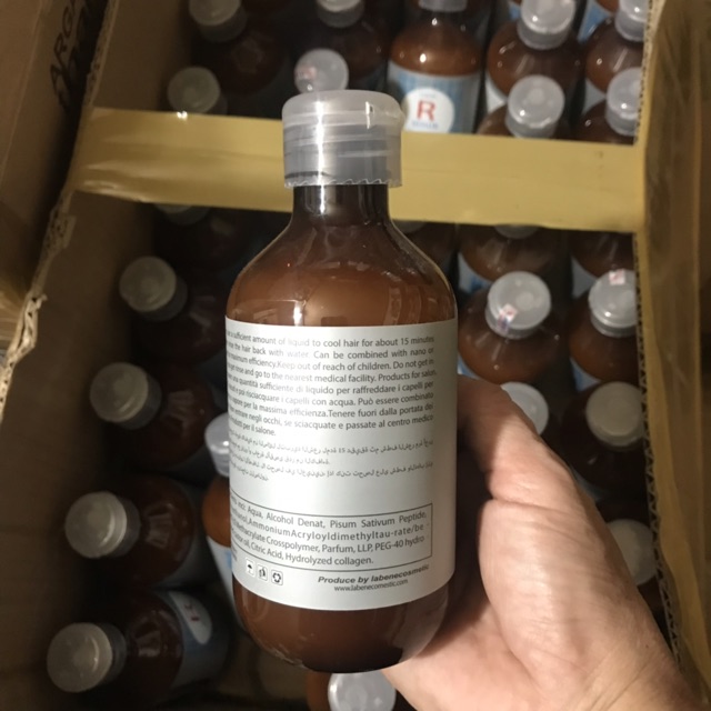 Tinh Dầu Bóng Tóc Labene Repair Recovery 300ml ( Kích Bóng)