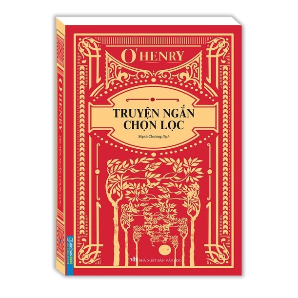 Sách - O’ Henry - Chuyện Ngắn Chọn Lọc ( Bìa Mềm)