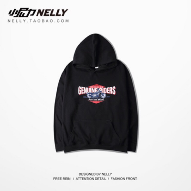 Hoodie Nelly siêu đẹp
