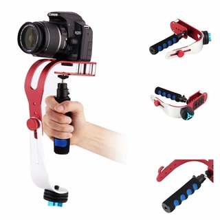 Tay Cầm Chống Rung - Stabilizer Steadicam Cho Camera, Điện Thoại, Gopro, Camera Hành Động, Chống Rung Camera Hành Trình