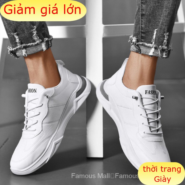 Giày Thể Thao Thoáng Khí Thời Trang Cho Nam