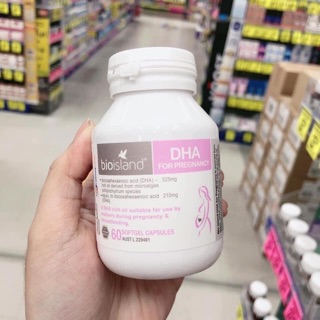 Dha bầu bioisland