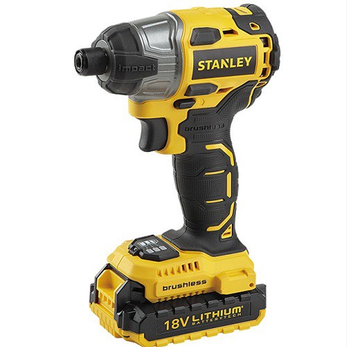 Máy siết bulon cầm tay 18V Stanley SBI201N