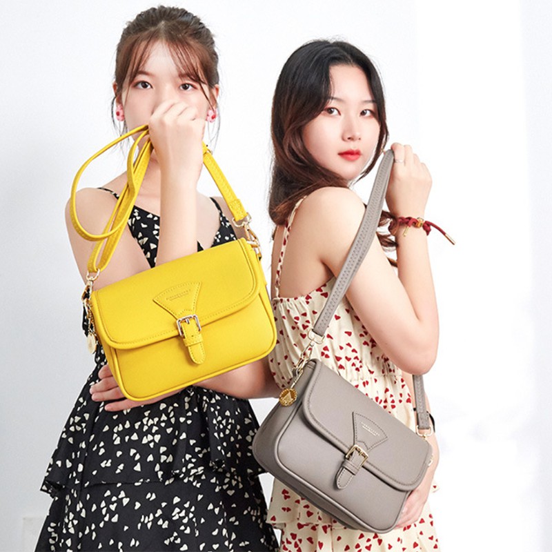 Túi Xách Nữ Đeo Chéo FOREVER YOUNG Dáng Công Sở Thời Trang Phong Cách Vintage Siêu Đẹp FY16 - Tukado | BigBuy360 - bigbuy360.vn