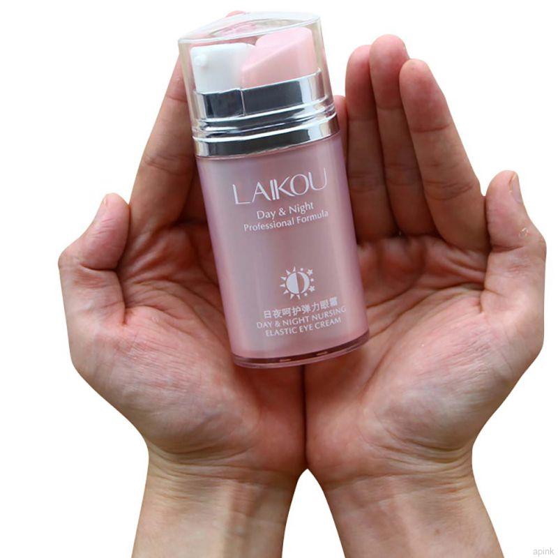 [Hàng mới về] Kem tinh chất hoa hồng LAIKOU xóa nếp nhăn giảm bọng mắt | BigBuy360 - bigbuy360.vn