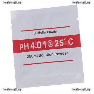 Set 3 Gói Dung Dịch Hiệu Chuẩn Ph4.00 / 6.86 / 9.18