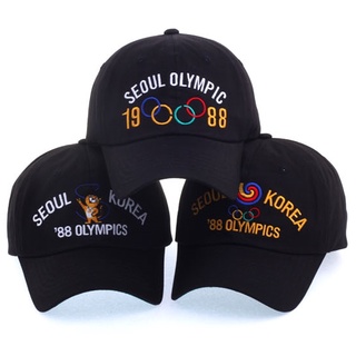 Nón lưỡi trai thời trang kpop 1988 seoul olympic