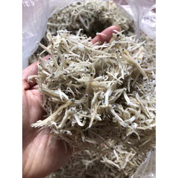 Cá mờm khô loại 1/ Khô cá mờm cơm Quảng Ninh không vụn