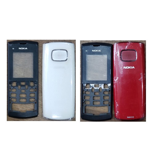 Vỏ điện thoại Nokia X1-01 ( không sườn - không phím )