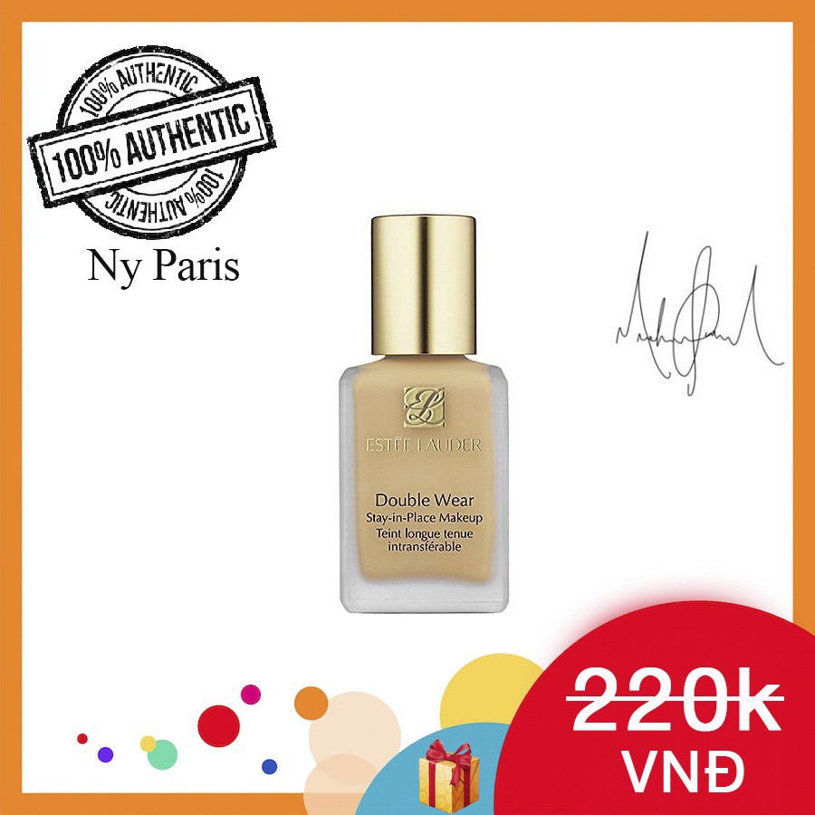 [7ml Estee Lauder] Kem Nền Estee Lauder Double Wear Stay-In-Place Makeup