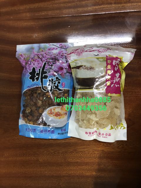 [Giá tốt] 100gr tuyết yến thượng hạng Vân Nam loại 1