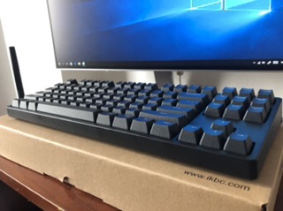Bàn phím cơ IKBC C87