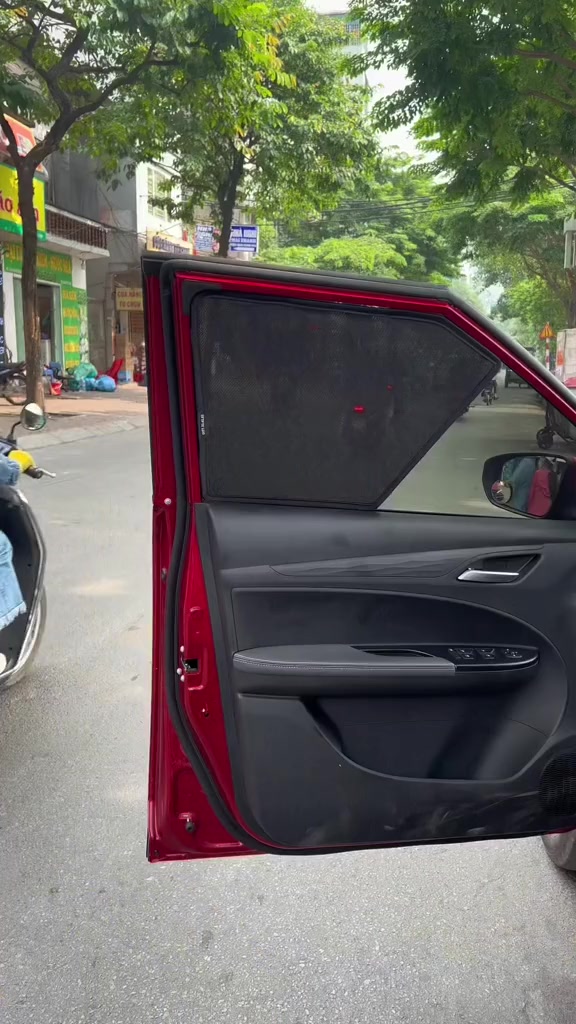 Rèm che nắng xe VINFAST VF5 chống UV loại 1 Mr Ô Tô