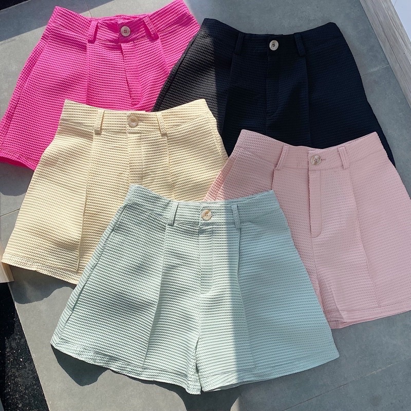 QUẨN COLOR ĐẦY MÀU SẮC CHO MÙA HÈ NĂNG ĐỘNG, FORM CHUẨN TÔN DÁNG SUN FASHION