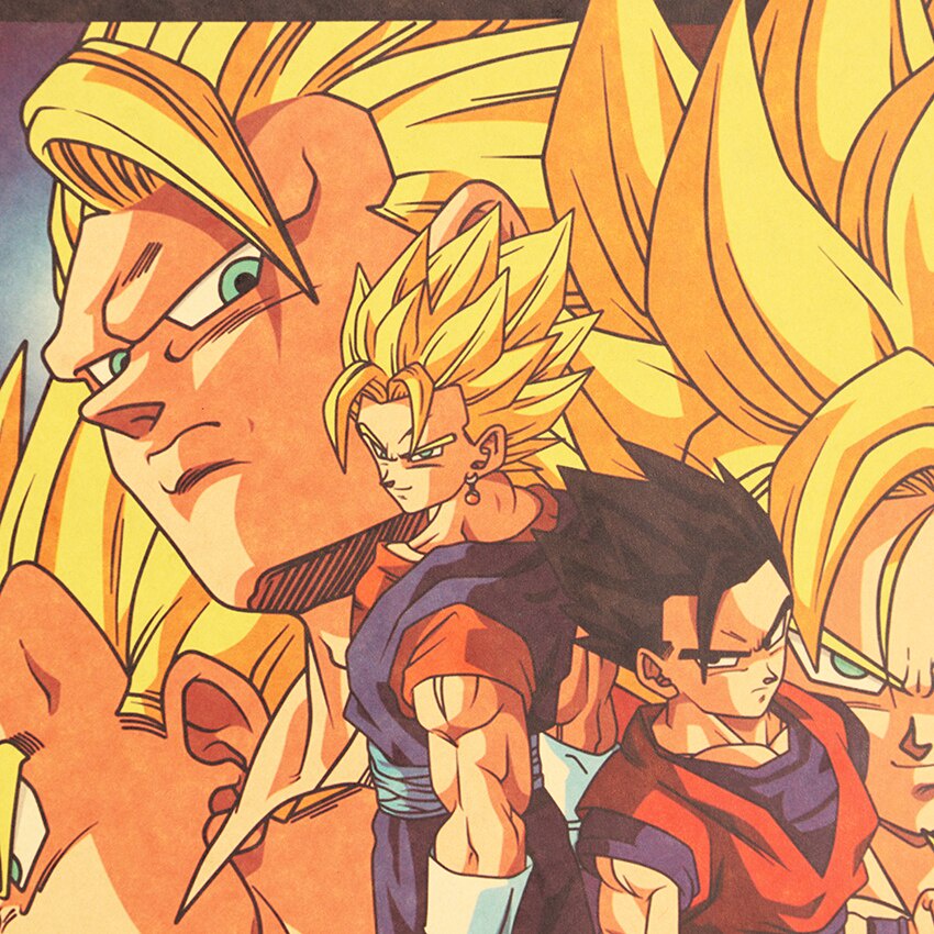 Áp Phích Phim Hoạt Hình 50.5X35 cm