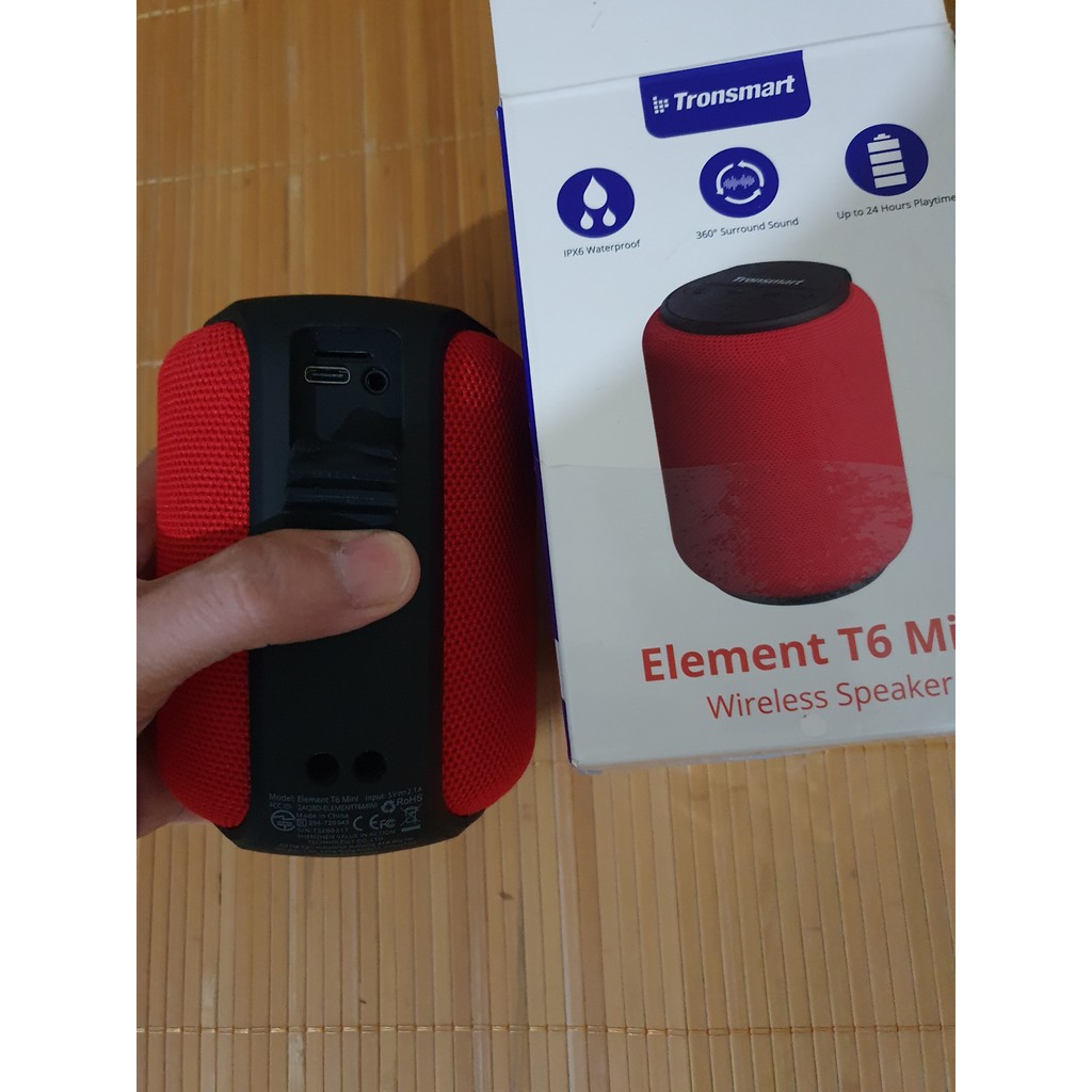 Tronsmart Element T6 Mini