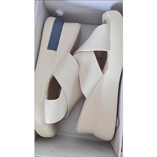 (sẵn)Sandal ĐẾ XUỒNG NỮ TÔN DÁNG