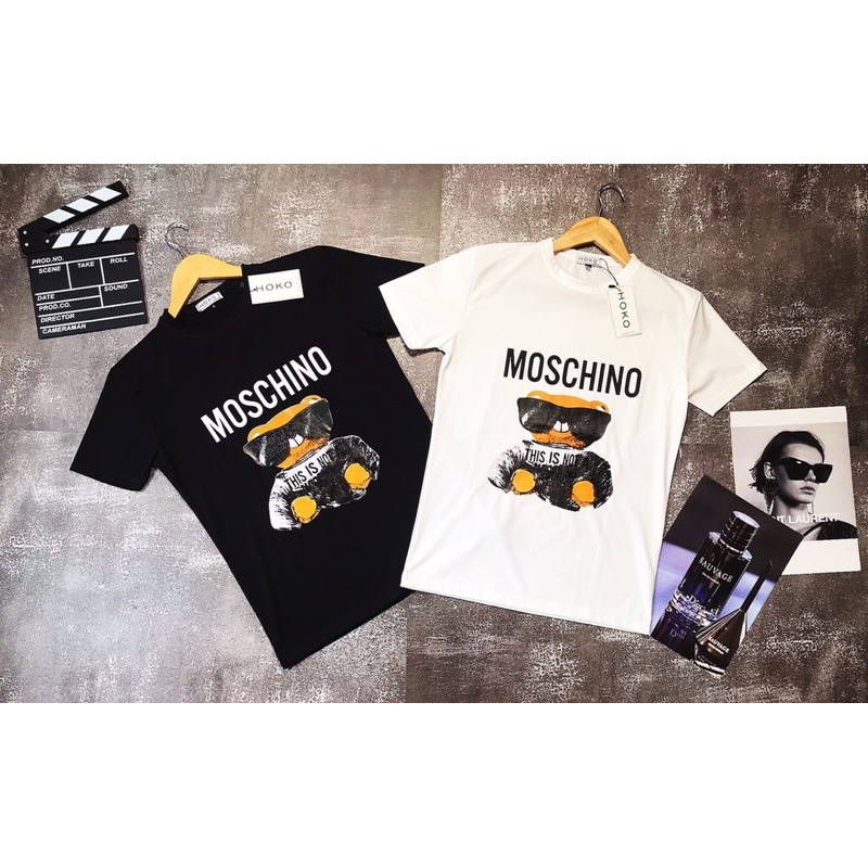 Áo gấu mcn siêu hot