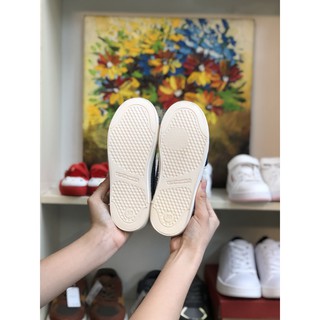 Giày Lười VBD Xanh Bò