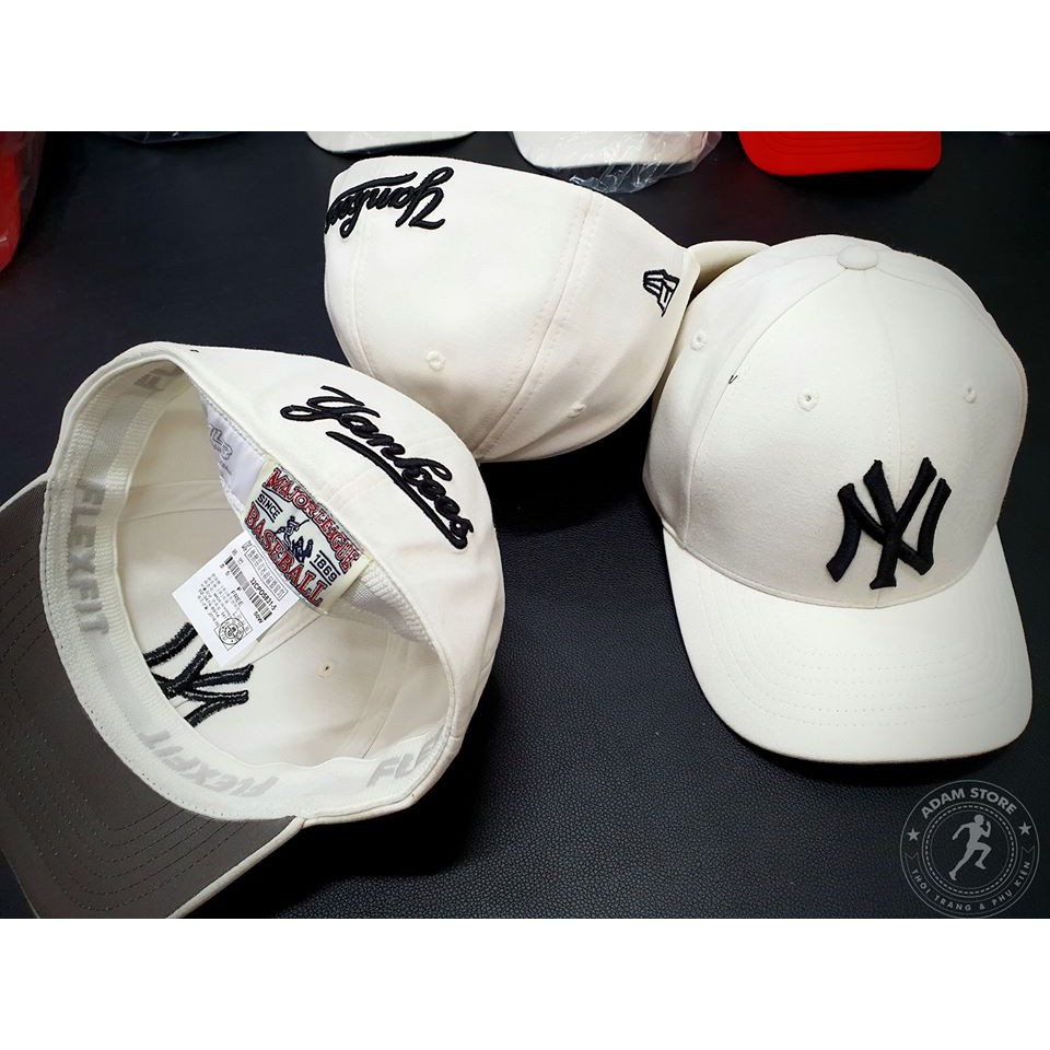 Nón lưỡi trai cao cấp hiệu new york yankees