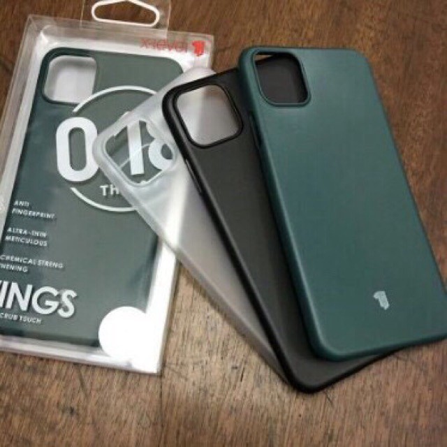 Ốp siêu mỏng XLEVEL IP11/ Ip11 pro/ Ip11 pro MAX ♥️♥️
