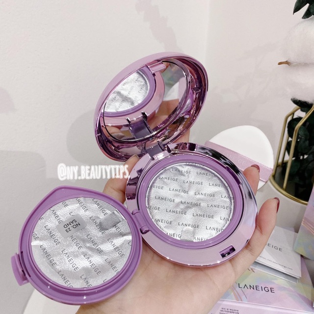 PHẤN NƯỚC LANEIGE LAYERING COVER CUSHION LIMITED