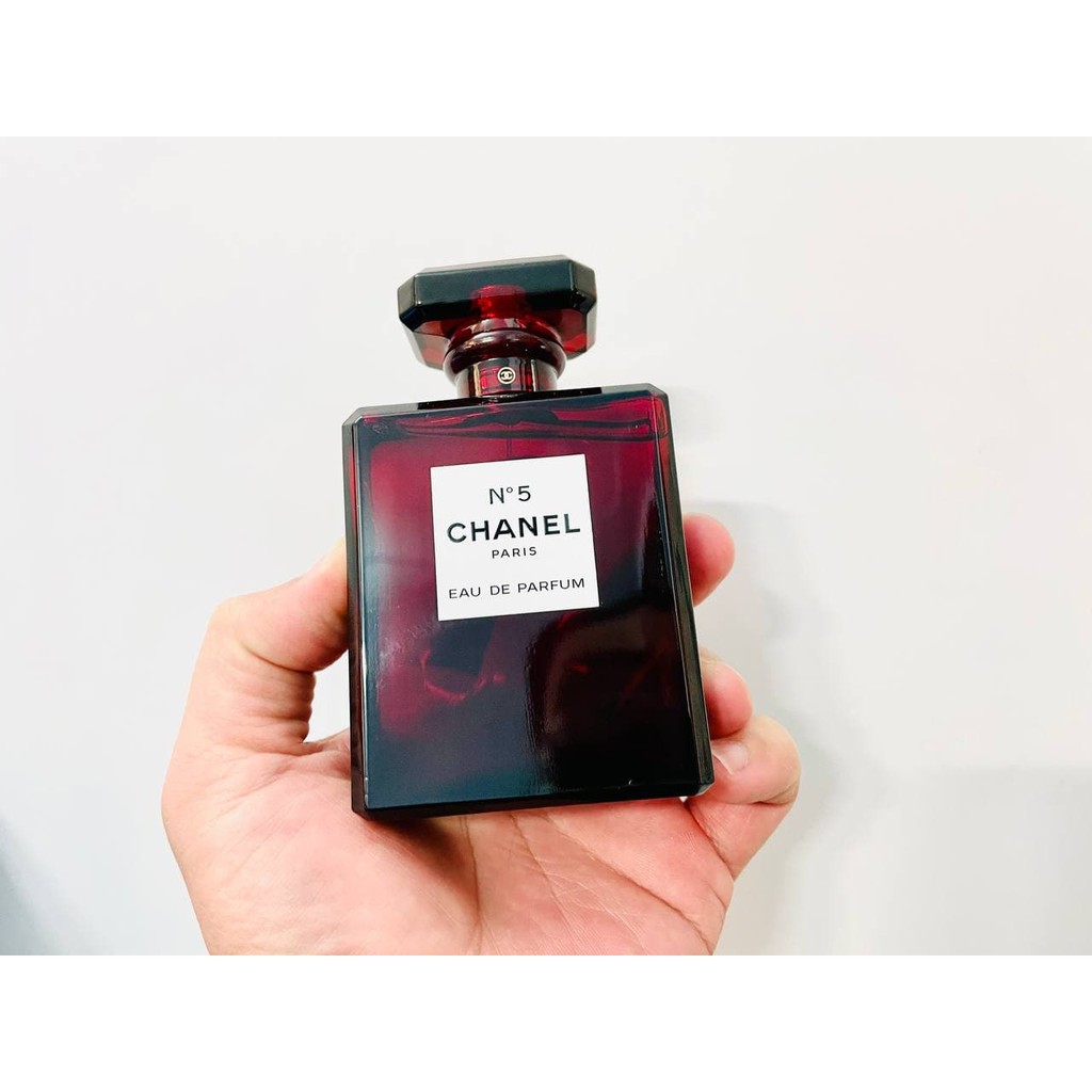 Nước hoa nữ Chanel No5 Red Limited Eau de parfum (EDP)