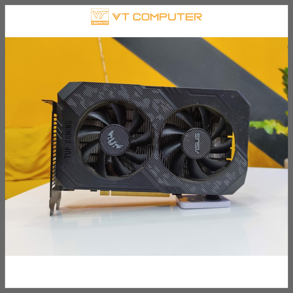 Card Màn Hình VGA GTX 1660 SUPER 6GB LIKE NEW / CÒN BH