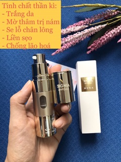Tinh chất ampoule Hera Signia 10,2g