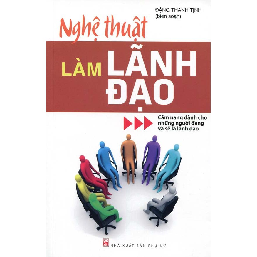 Sách - Nghệ thuật làm lãnh đạo