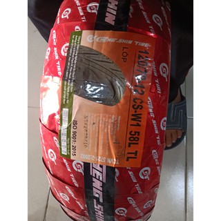Lốp xe máy Chengshin 120/70-12 cho MSX, Vespa
