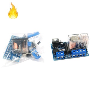 Bảng Mạch Bảo Vệ Loa 12-24v Upc1237