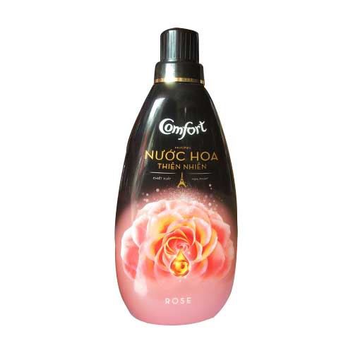 Chai Nước Xả Vải Comfort 800ml Hương Nước Hoa Sophia/BELLA/ROSE