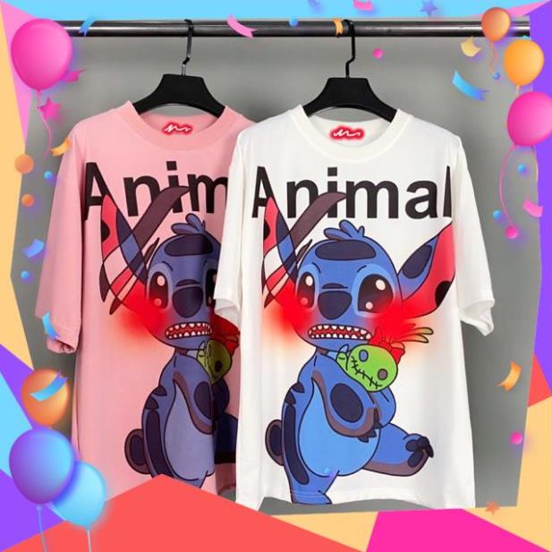 (Hoàn Xu) ÁO THUN 3D “ANIMAL” rẻ đẹp