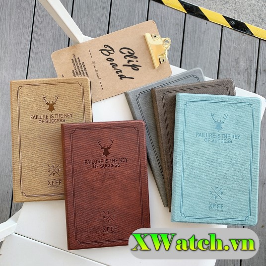 Bao da Xiaomi Mipad 4 Mipad 4 8 inch / Mipad 4 plus 10.1 inch  Mipad 5 Mipad 5 pro họa tiết hươu nai