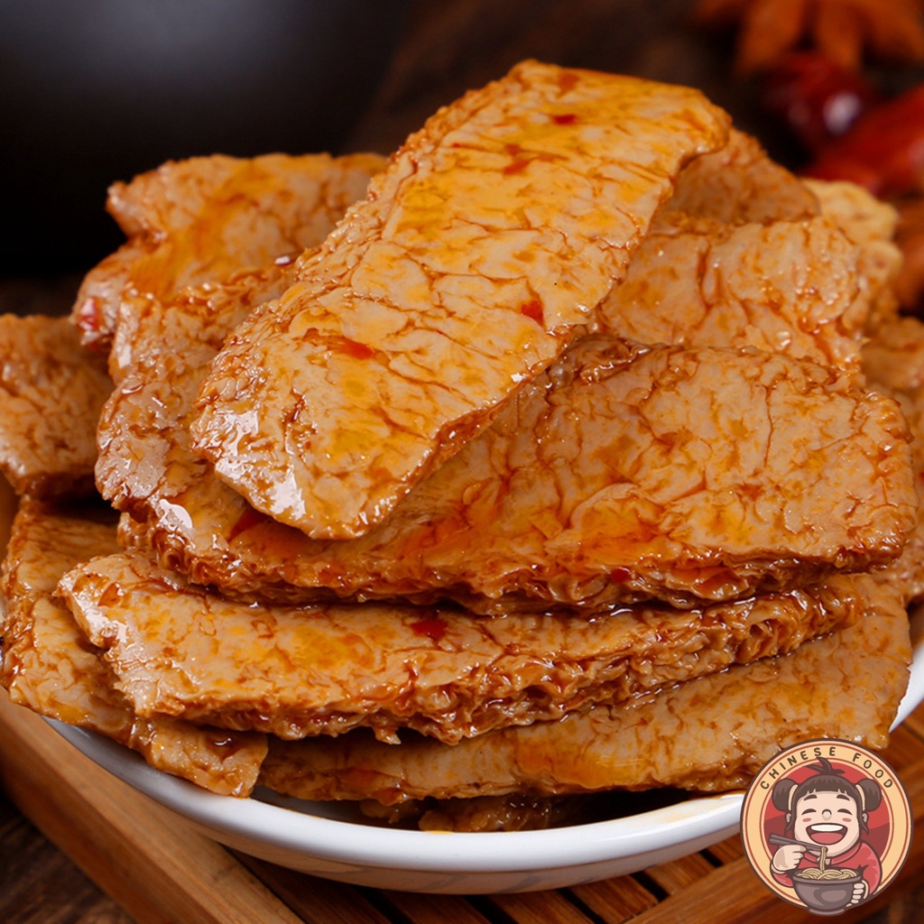 Thịt Nướng BBQ Thịt Chay Hồ Nam Đồ Ăn Vặt